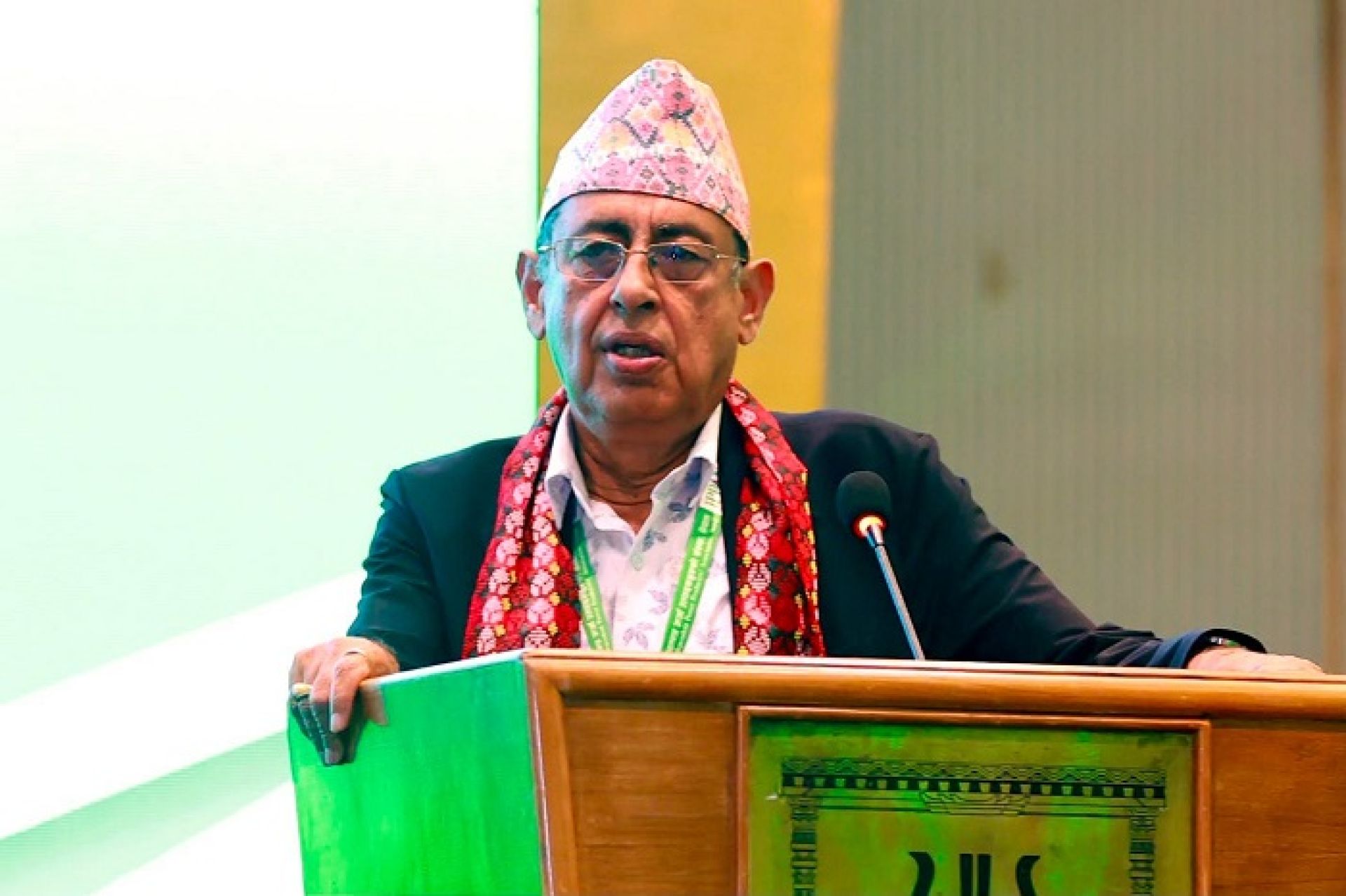 विद्युत व्यापार र वितरणमा पनि निजी क्षेत्रलाई खुला गरियोस्ः पूर्वअध्यक्ष आचार्य